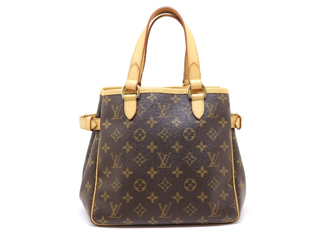 ルイヴィトン　M51156　バティニョール　バッグ　モノグラム　袋付き LOUIS VUITTON ルイヴィトン バティニョール トートバッグ