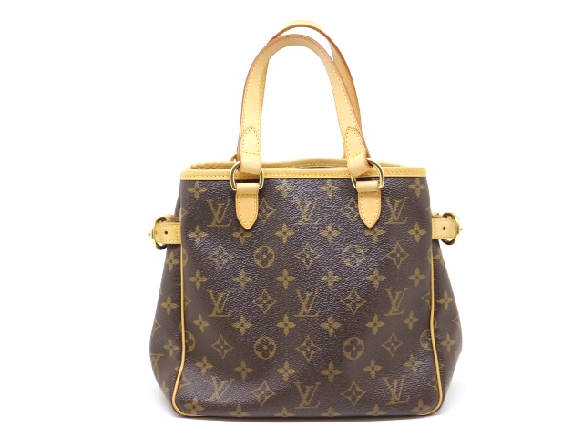 ルイヴィトン　M51156　バティニョール　バッグ　モノグラム　袋付き LOUIS VUITTON ルイヴィトン バティニョール トートバッグ