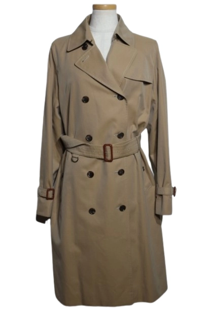 Burberry トレンチコート黒　ライナー付き　サイズ40 BURBERRY バーバリー 衣類 ライナー付きトレンチコート