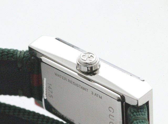 正規品【新品電池】GUCCI 147.5/人気モデル 動作良好 二重ベルト グッチ キッズ〔チルドレンズ〕ダブルG レザー ベルト | GUCCI® JP