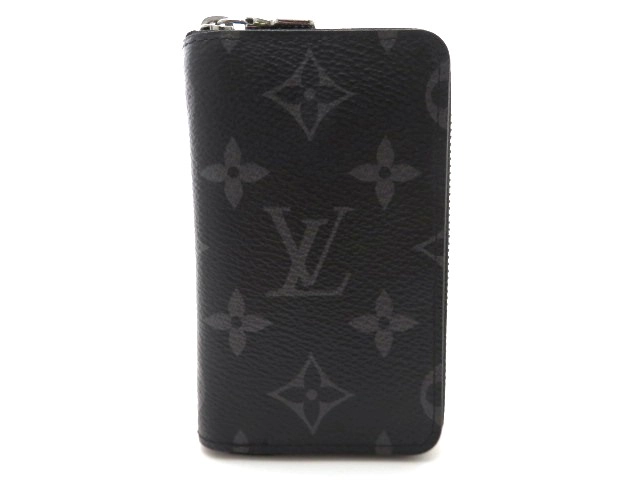 LOUIS VUITTON ルイヴィトン ジッピー・コインパース ヴェルティカル 