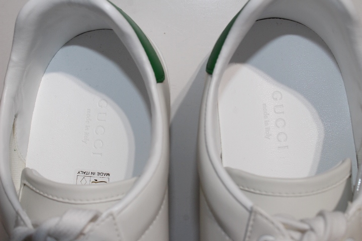 GUCCI original ロゴ トレーナー ホワイト Mサイズ GUCCI グッチ × adidas Originals アディダスオリジナルス