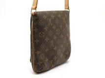 LOUIS VUITTON ルイ・ヴィトン ショルダーバッグ ミュゼット
