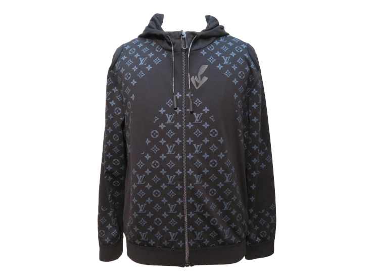 LOUIS VUITTON ルイヴィトン ハイブリッドジップスルーモノグラム 