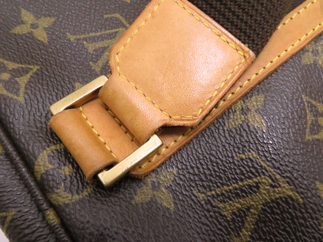 Louis Vuitton ルイヴィトン サック・ボスフォール モノグラム