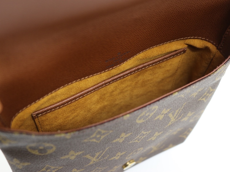 美品 ルイヴィトン モノグラム ショルダーバッグ ミュゼットサルサ LOUIS VUITTON ルイ・ヴィトン ショルダーバッグ ミュゼット