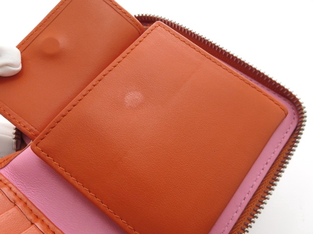 MAISON KITSUNÉ スクエアジップウォレット imgrc0078398287.jpg