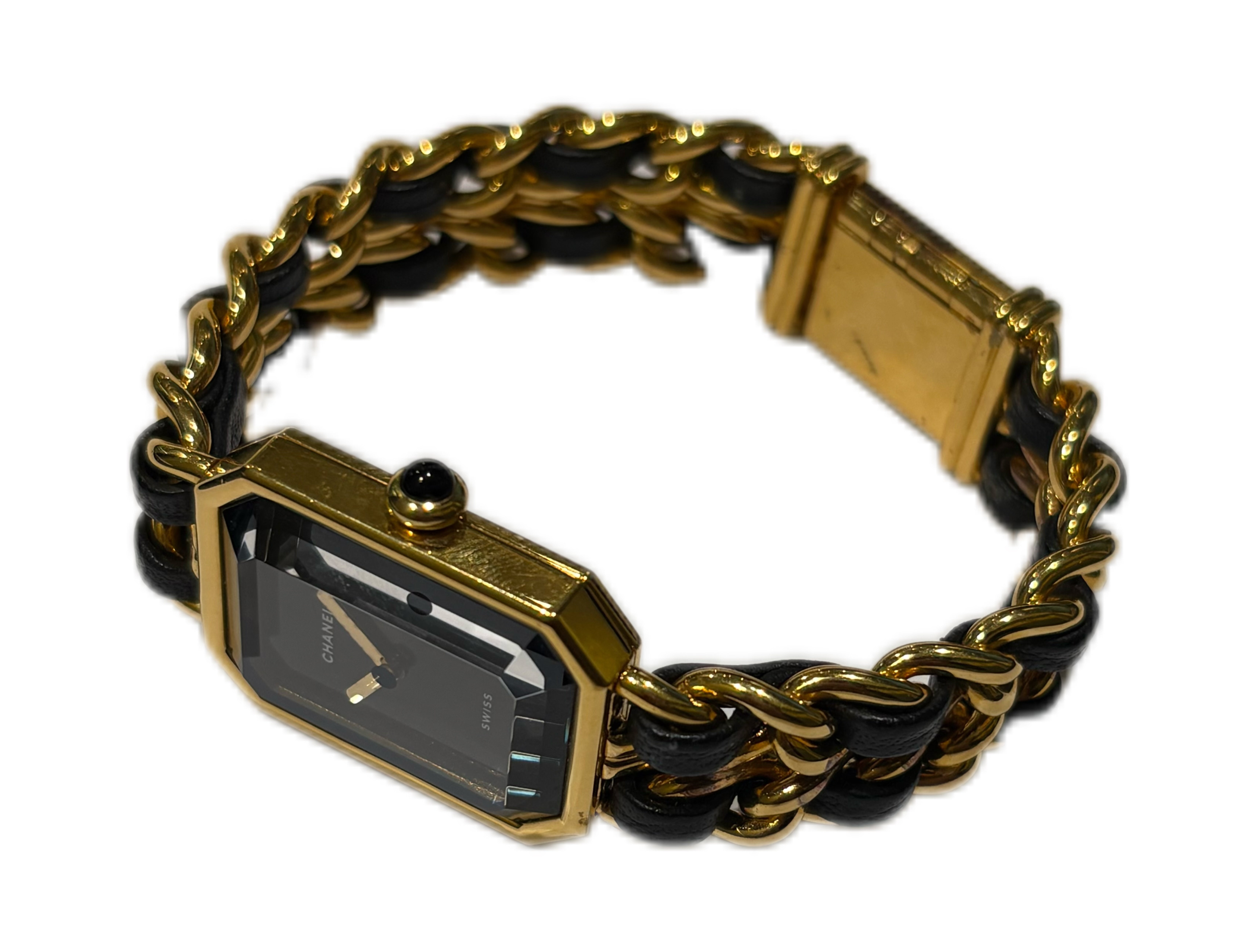 CHANEL シャネル プルミエールS H0001 レディース クォーツ