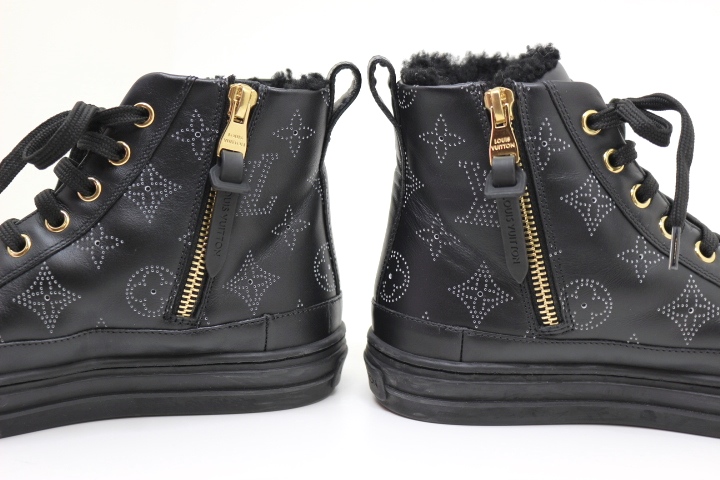 LOUIS VUITTON - 美品 ルイヴィトン LOUIS VUITTON スニーカー