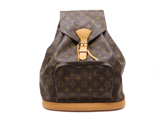 LOUIS VUITTON ルイ・ヴィトン リュックサック モンスリGM