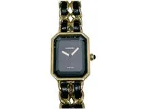 CHANEL シャネル プルミエールS H0001 レディース クォーツ