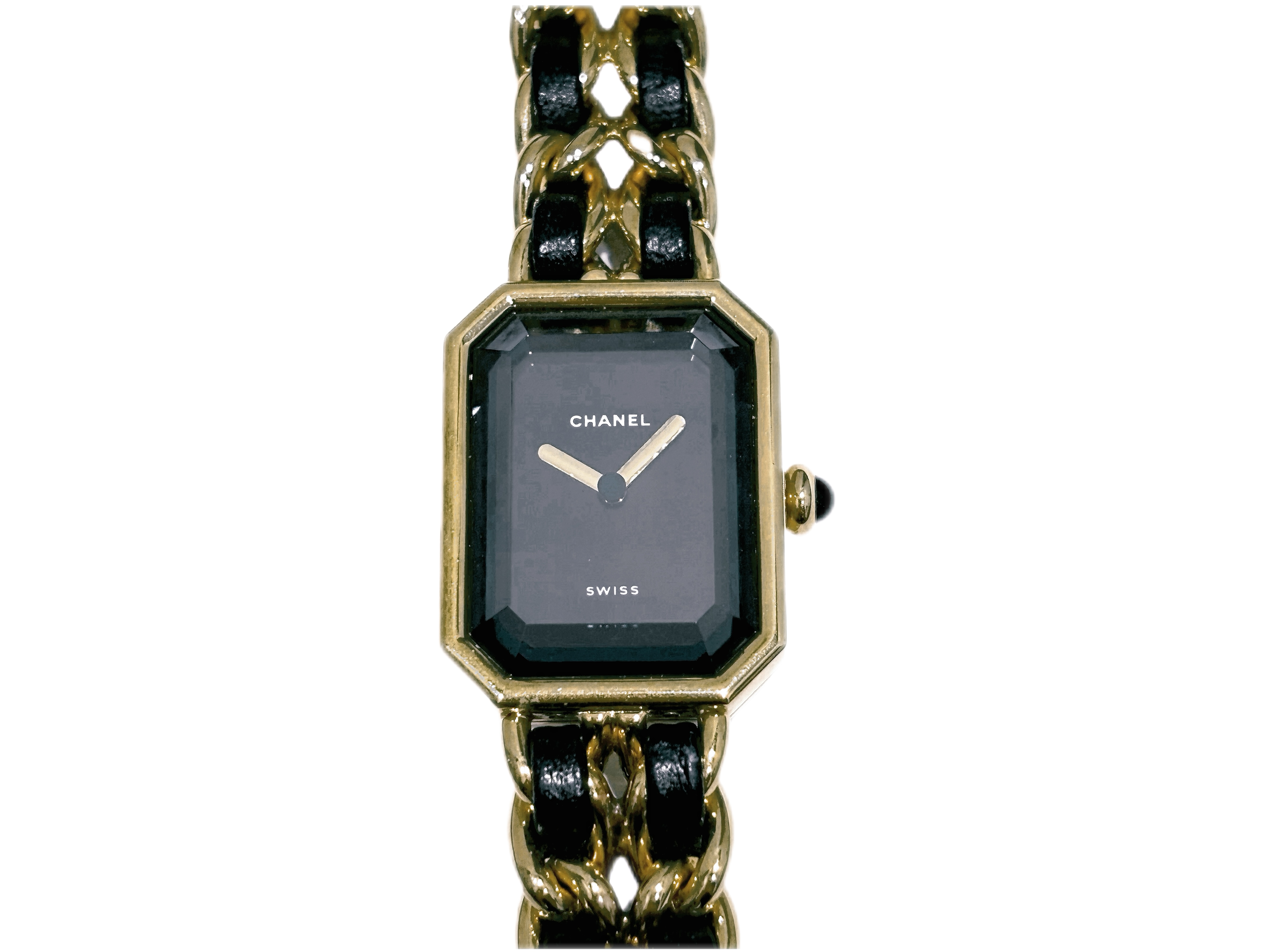 CHANEL シャネル プルミエールS H0001 レディース クォーツ