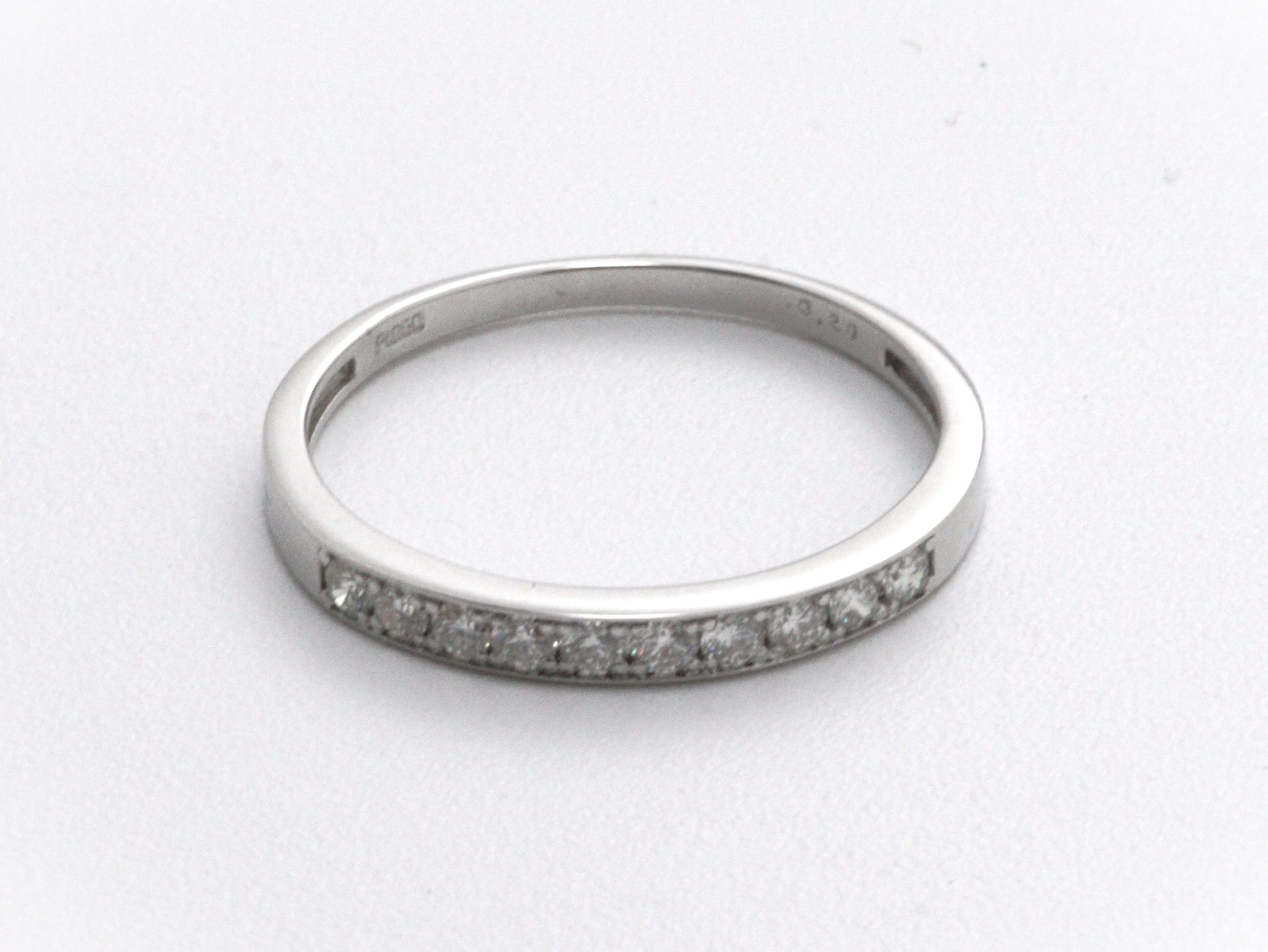 JEWELRY ノンブランドジュエリー プラチナリング 指輪 PT950