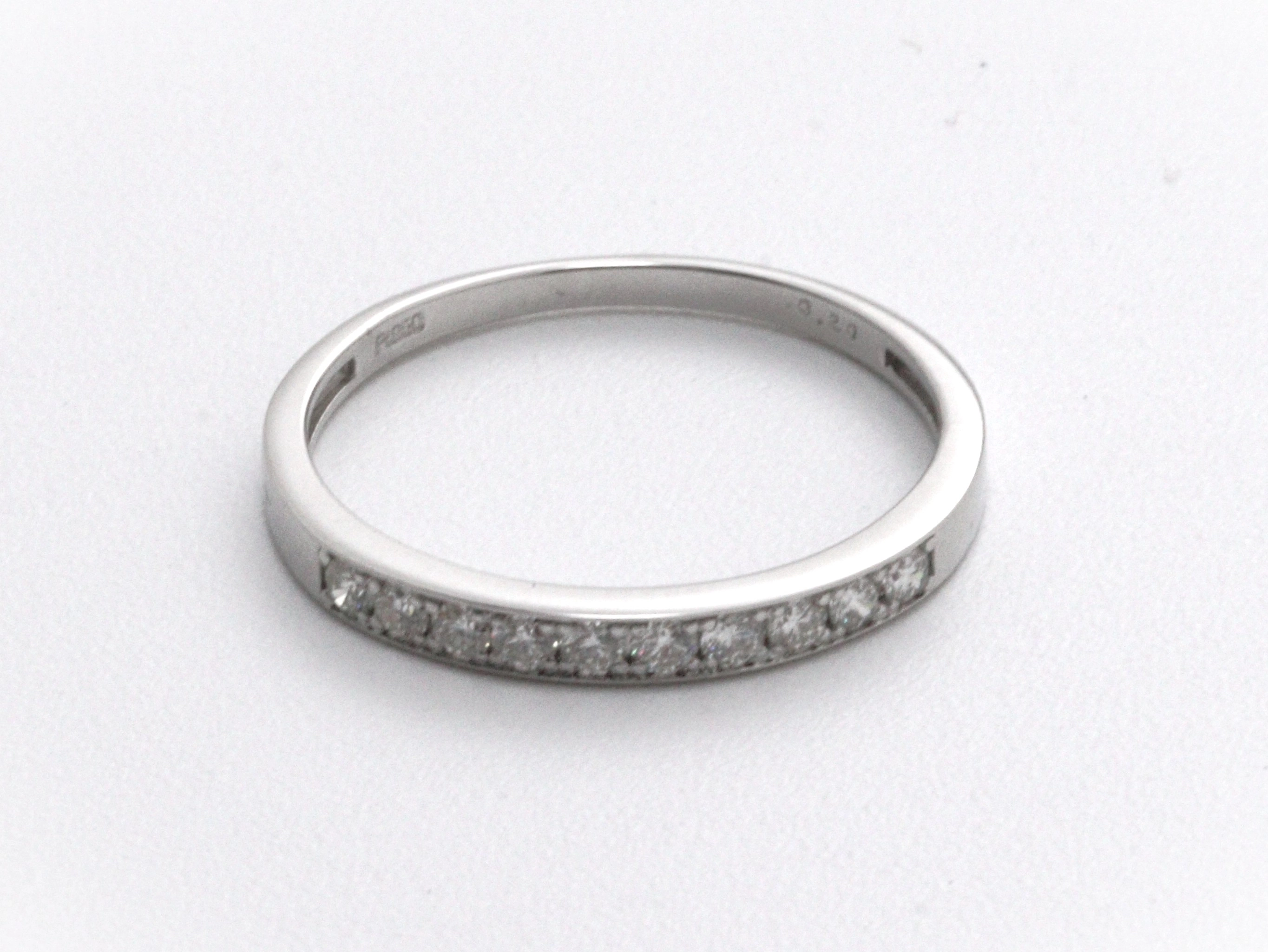 JEWELRY ノンブランドジュエリー プラチナリング 指輪 PT950