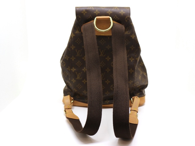 LOUIS VUITTON ルイ・ヴィトン リュックサック モンスリGM