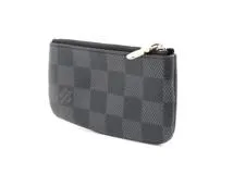 LOUIS VUITTON ルイヴィトン 財布 ポシェット・クレ N60155 ダミエ