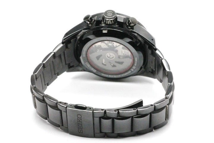 SEIKO セイコー 時計 メンズ オートマチック ブライツ アナンタ