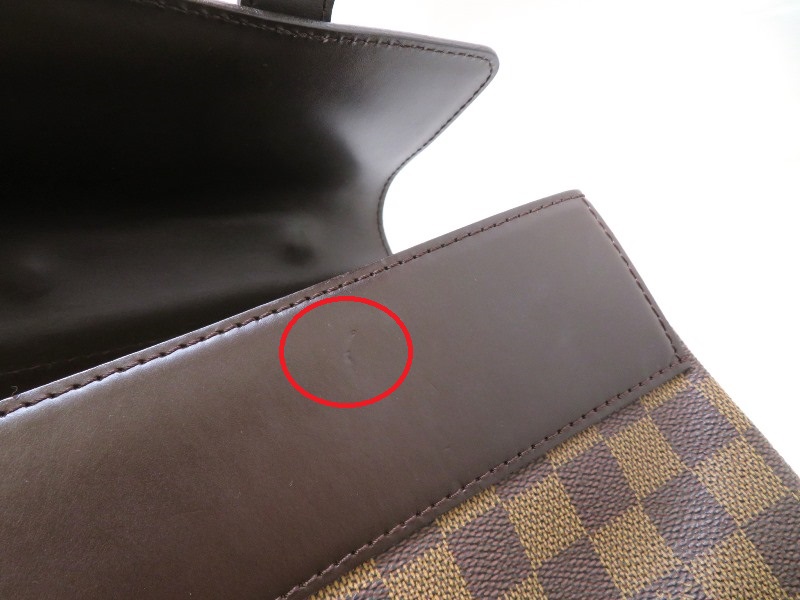 LOUIS VUITTON ルイ・ヴィトン ウエストエンドPM ダミエ LOUIS VUITTON ルイ・ヴィトン ウエストエンドPM ダミエ
