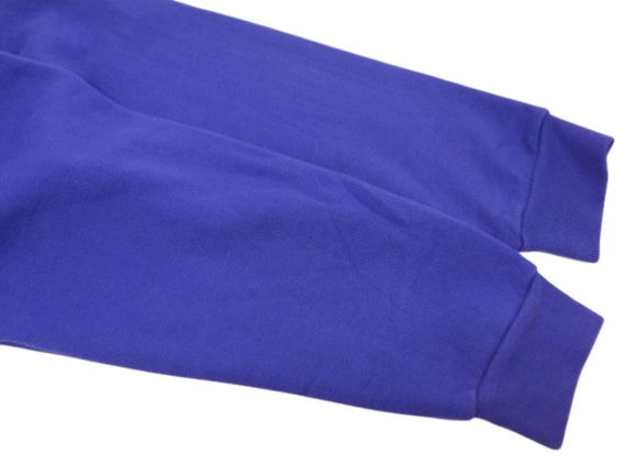 GUCCI グッチ 衣類 ロゴプリントスウェット メンズL ブルー コットン 599345 ( 2148103863578) 【200】