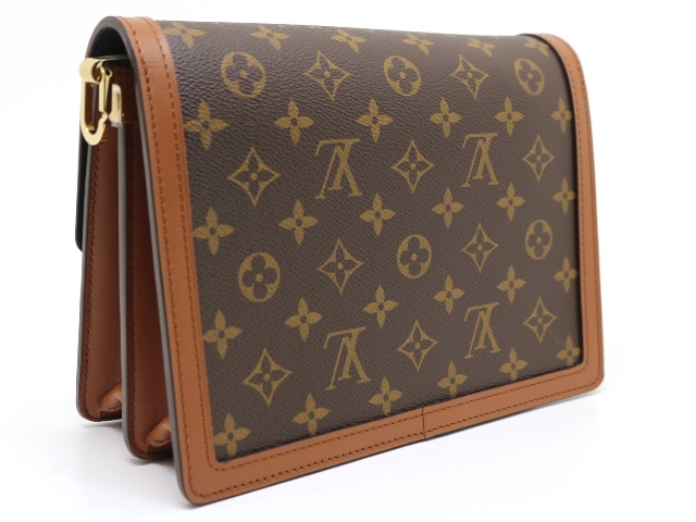 LOUIS VUITTON ルイ・ヴィトン ドーフィーヌMM 2WAYショルダーバッグ