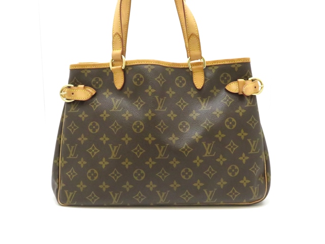 Louis Vuitton ルイ・ヴィトン バティニョール・オリゾンタル M51154 モノグラム【430】2148103528613  の購入なら「質」の大黒屋（公式）