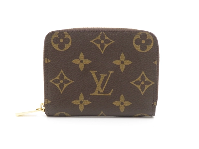 LOUIS VUITTON ルイヴィトン 財布 ジッピー・コインパース M60067 ...