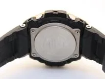 CASIO カシオ 腕時計 G-SHOCK ラバー ブラック GST-W300 電波ソーラー メンズ 2143100524903 【200】
