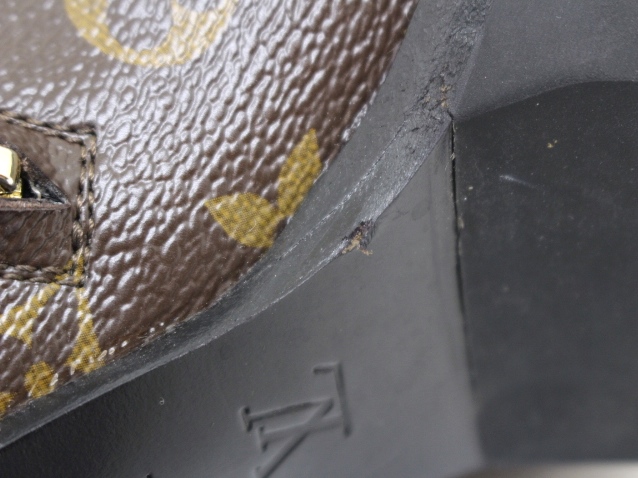 LOUIS VUITTON ルイヴィトン 靴 クロスタートレイルライン LOUIS VUITTON ルイヴィトン 靴 クロスタートレイルライン