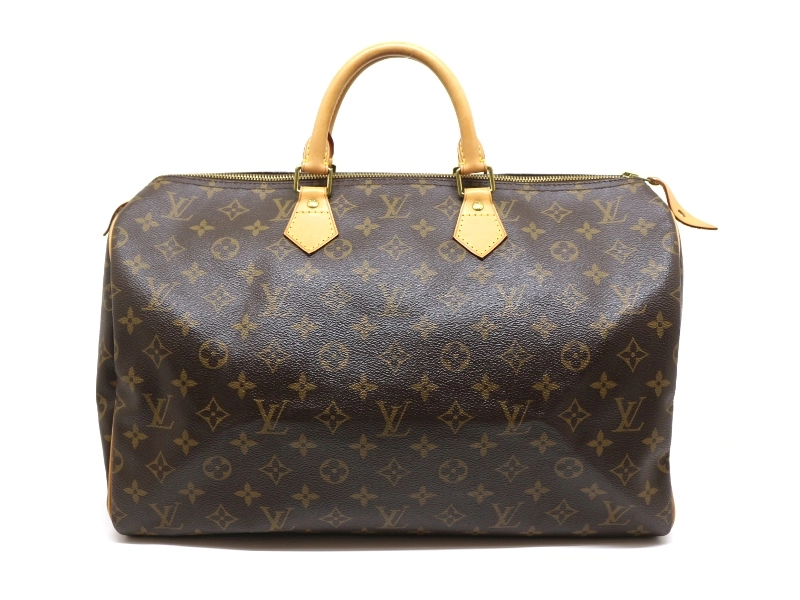 LOUIS VUITTON スピーディ40 訳あり LOUIS VUITTON ルイヴィトン スピーディ40 モノグラム M41522