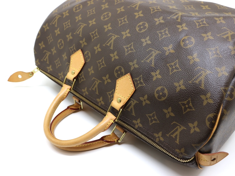 LOUIS VUITTON ルイ・ヴィトン スピーディ40 モノグラム M41522