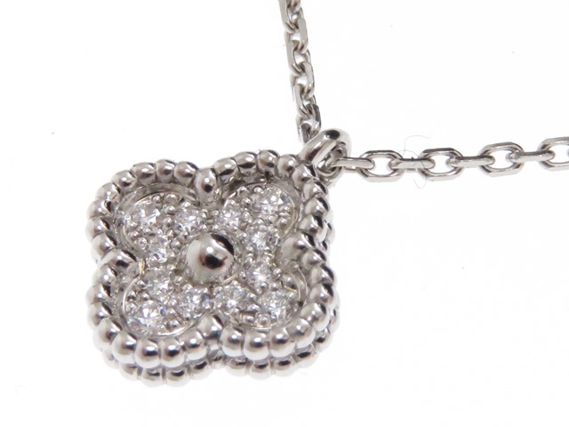 Van Cleef & Arpels ヴァンクリーフ＆アーペル スウィートアルハンブラ