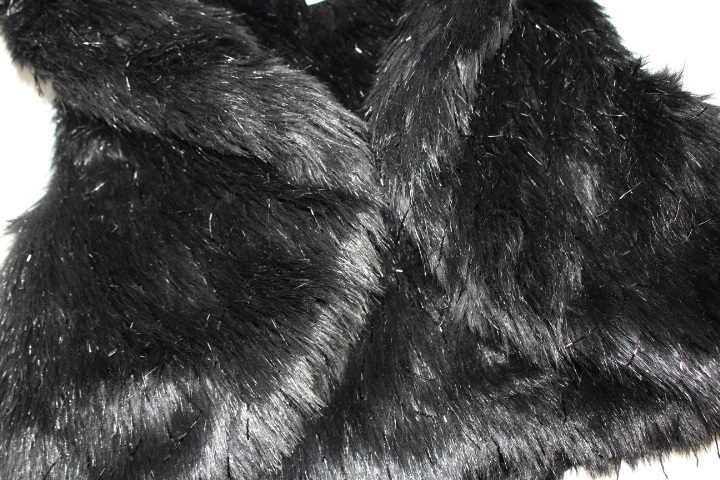 CHANEL シャネル 衣類 ファンタジーファーベスト レディース38