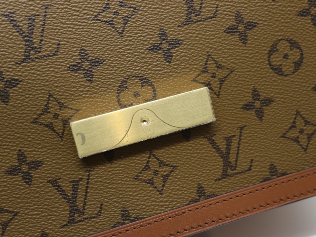 LOUIS VUITTON ルイ・ヴィトン ドーフィーヌMM 2WAYショルダーバッグ