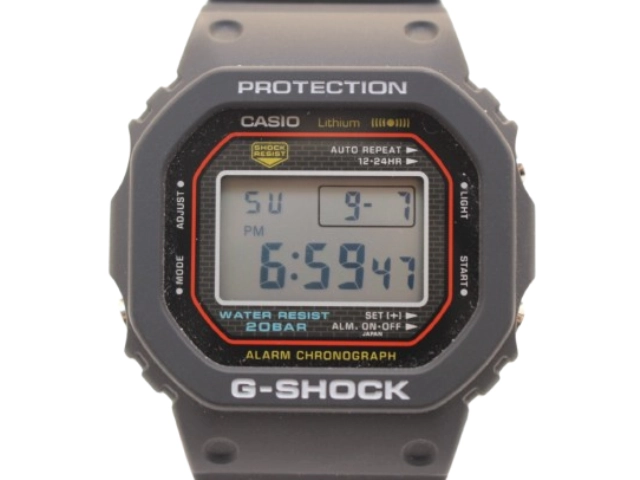 羽生結弦 G-SHOCK デジタル腕時計 羽生結弦 G-SHOCK デジタル腕時計 G-SHOCKの新作！メンズに