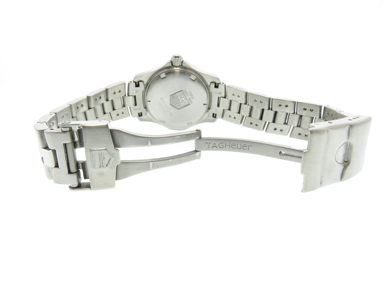 TAG HEUER タグホイヤー プロフェッショナル200m WN1312.BA0333