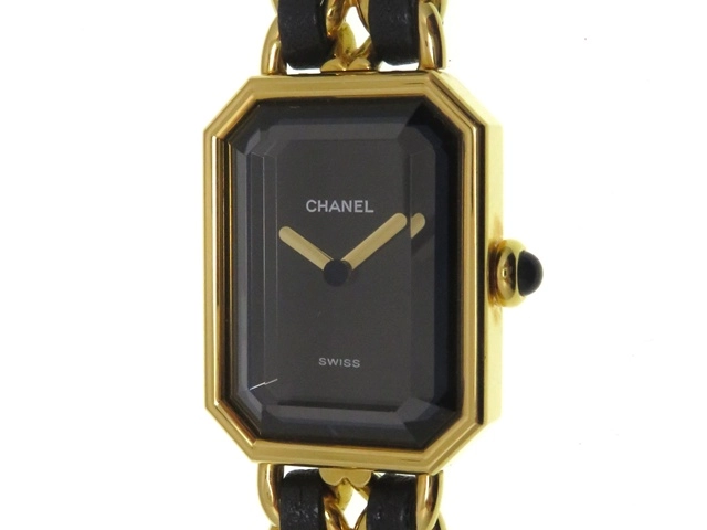 CHANEL シャネル 時計 プルミエールL H0001 レディース クオーツ