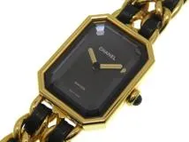 CHANEL シャネル 時計 プルミエールL H0001 レディース クオーツ