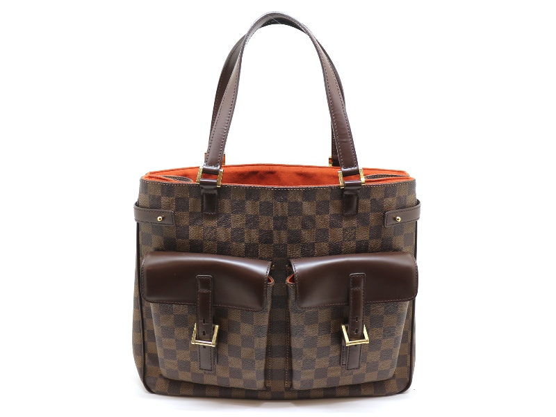 LOUIS VUITTON ルイ・ヴィトン トートバッグ ユゼス ダミエ