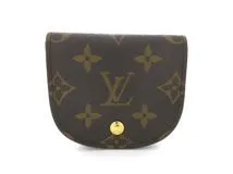 LOUIS VUITTON ルイ・ヴィトン ポルトモネ・グゼ コインケース モノグラム M61970【473】