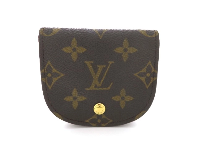 LOUIS VUITTON ルイ・ヴィトン ポルトモネ・グゼ コインケース