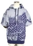 LOUIS VUITTON ルイヴィトン 衣類 LV バンダナ パーカー Tシャツ 