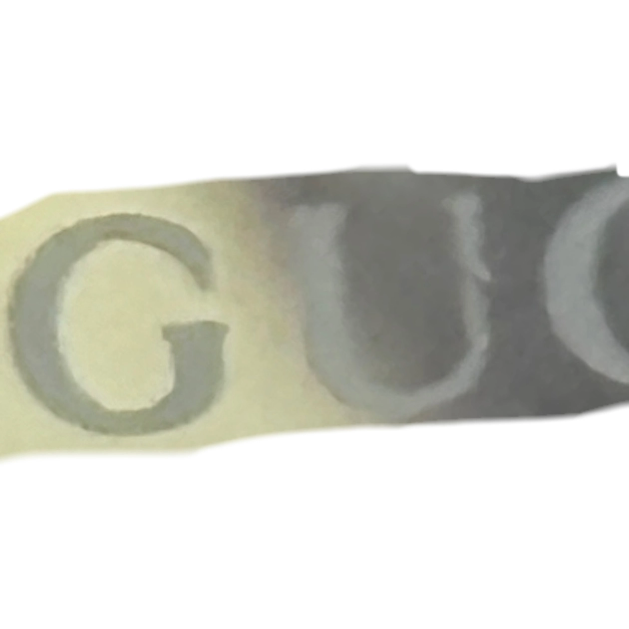 GUCCI グッチ 腕時計 6700L クオーツ ブラック文字盤 ステンレススチール レディース 2148103700026【208】