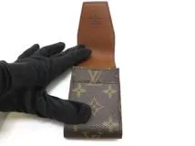 Louis Vuitton ルイ・ヴィトン エテュイ・シガレット モノグラム M63024【430】2148103639623