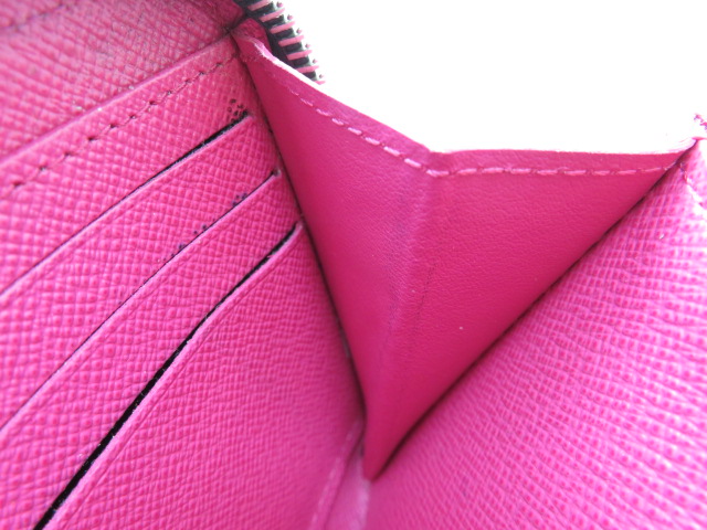 LOUIS VUITTON ルイ・ヴィトン ジッピー・ウォレット ラウンド