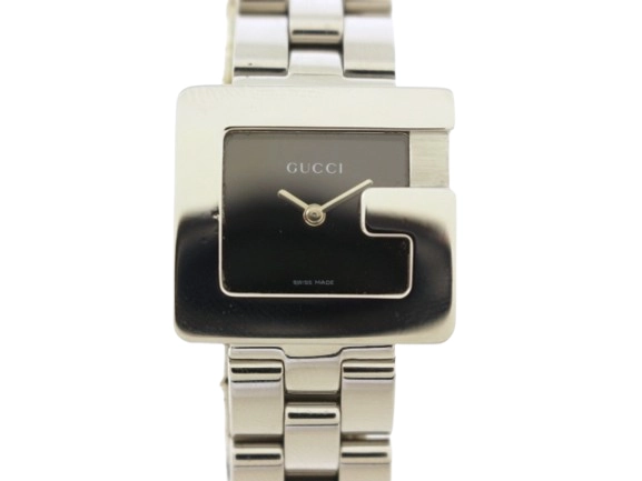 GUCCI グッチ 腕時計 3600L ブラック SS クォーツ レディース GUCCI グッチ 腕時計 3600L ブラック SS クォーツ レディース
