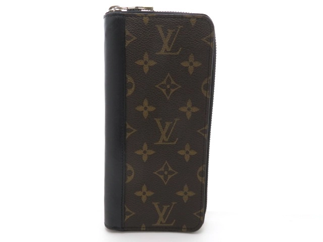 LOUIS VUITTON ルイ・ヴィトン ジッピーウォレット・ヴェルティカル ...