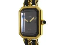 CHANEL シャネル 時計 プルミエールL H0001 レディース クオーツ