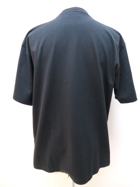 BALENCIAGA　バレンシアガ　Tシャツ　XXS　ユニセックス　ブラック　コットン　（2148103454035）　【432】 image number 2