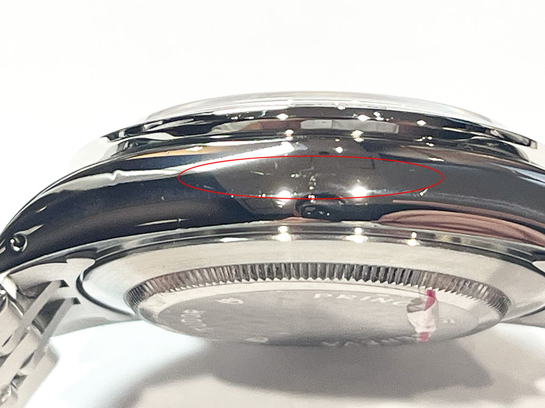 TUDOR チュードル プリンスデイト クロノタイム 79280