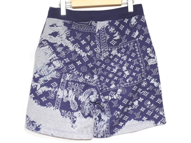 ⭐︎ミント⭐︎Louis  Vuitton膝丈パンツ 楽天市場】ヴィトン ショートパンツの通販